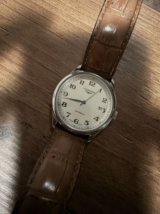 Longines master collection
