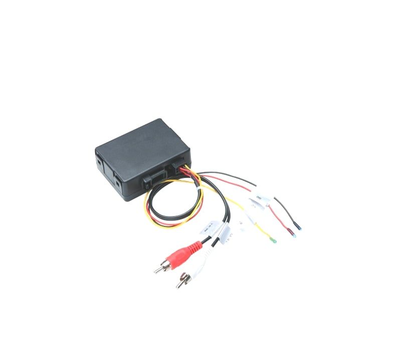 DESCODIFICADOR DE FIBRA OPTICA PARA MERCEDES CLASE C CLS SLK SL CLK COMAND APS NTG 2