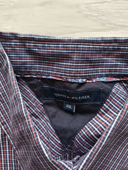 Koszula Tommy Hilfiger XXL 2xl