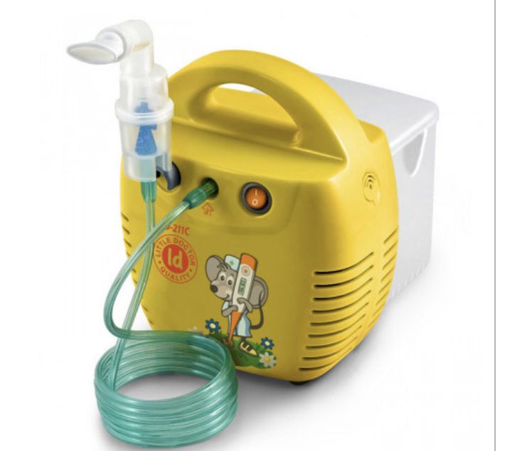 Ингалятор компрессорный Little Doctor LD-211C