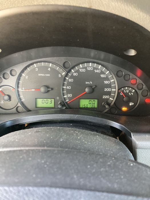 MOTOR FORD TRANSIT CONECT 1.8 TDCI