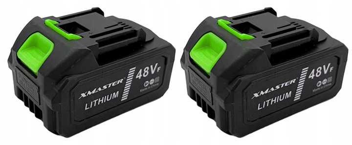 NOWA Piła Akumulatorowa Elektryczna Łańcuchowa Do Drewna Ogrodu OKAZJA