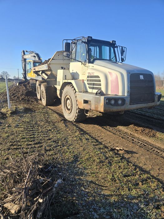 Sprzedam Sprawne wozidlo Terex Ta 25