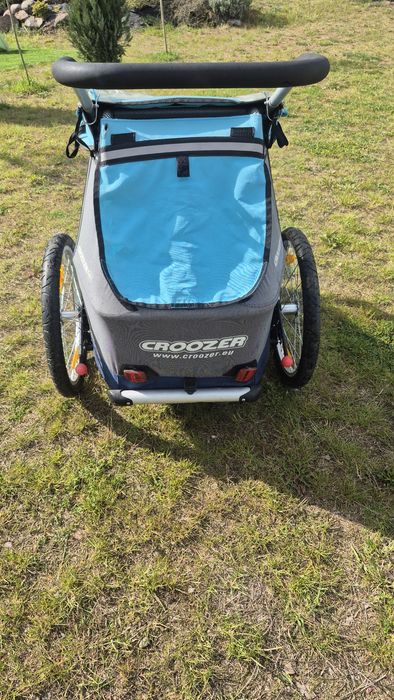 Przyczepka Croozer kid for 1 3w1