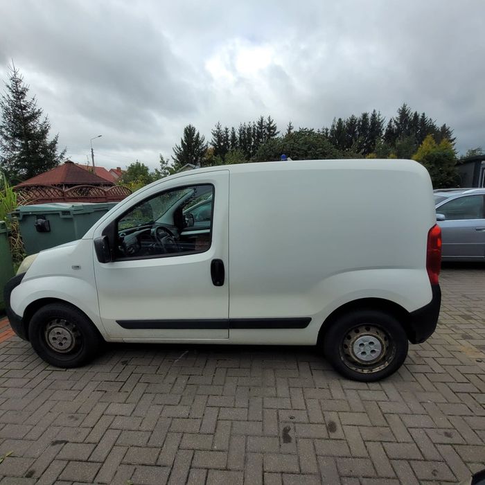 Citroën Nemo