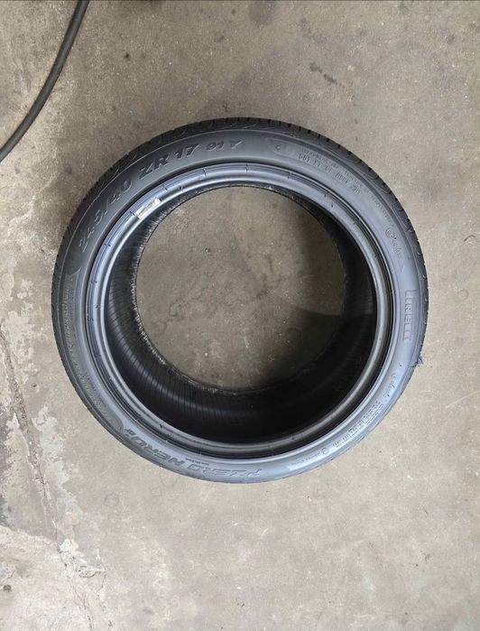 CONJUNTO 225/45R17 + 245/40R17 SEMINOVOS