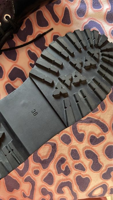 Туфли броги H&M divided