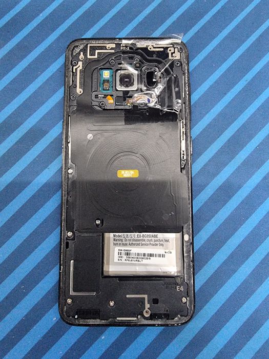 Vendo Samsung S8 para peças