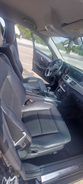 Mercedes-Benz E 220 BlueTEC Avantgarde