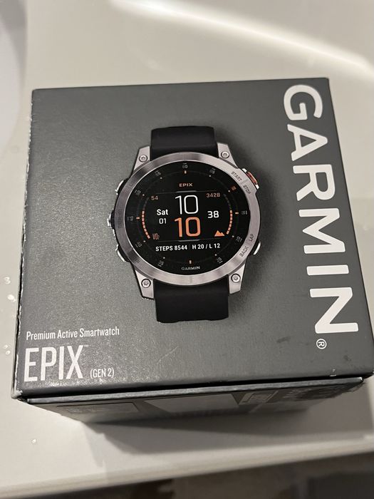 Garmin epix gen 2 47mm