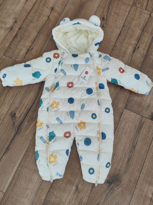 Дитячий комбінезон