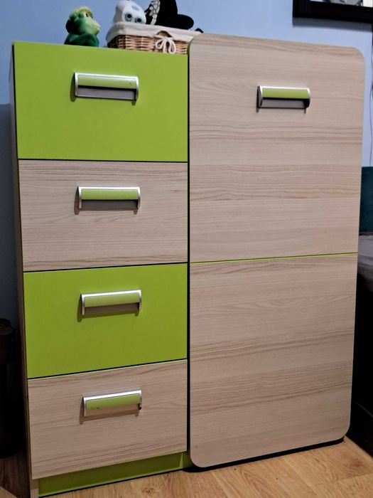 Meble dziecięce lorento