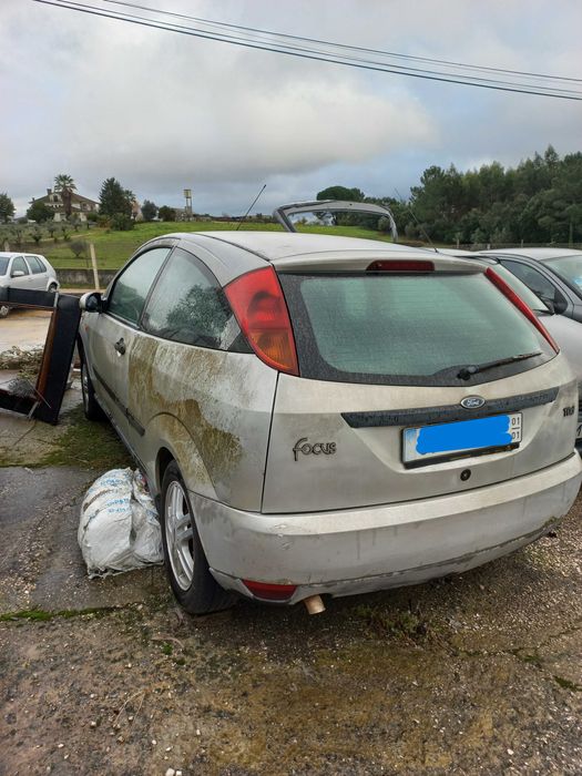 Ford Focus 1.8 TDdi