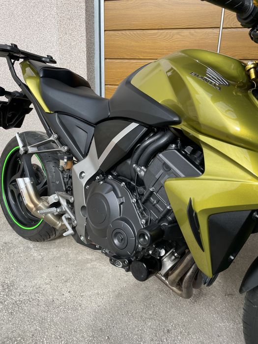 Honda CB 1000R, prywatnie,mały przebieg, salon polska stan bdb