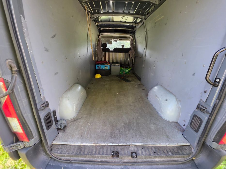 Opel movano 2.3