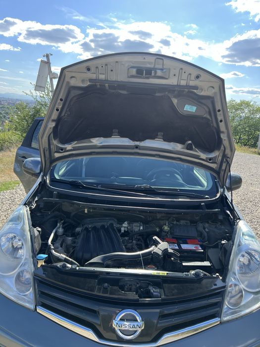 Nissan Note 2010 VIN SJNFCAE11U2097523 фото оголошення 8 з 8