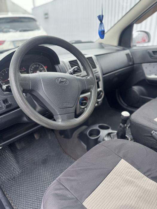 Продам Getz 2005 p. 1.4