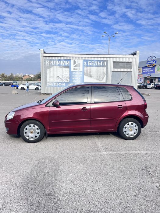 Фольцваген поло 1.4 АВТОМАТ !!!