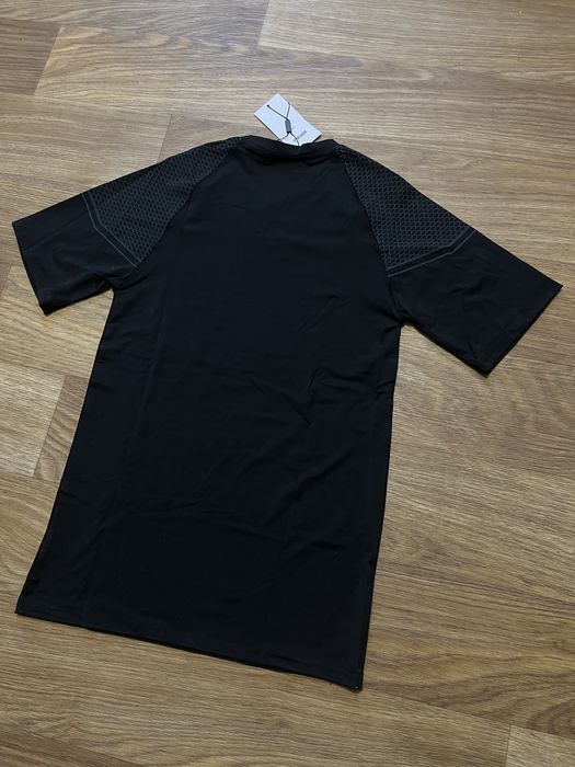 Футболка рашгард Gymshark Onyx v5 / Apex