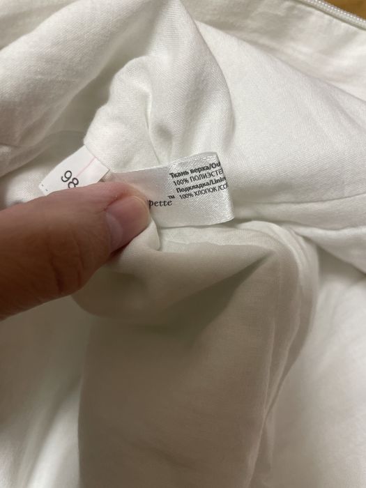 Choupette сукня святкова розмір 98