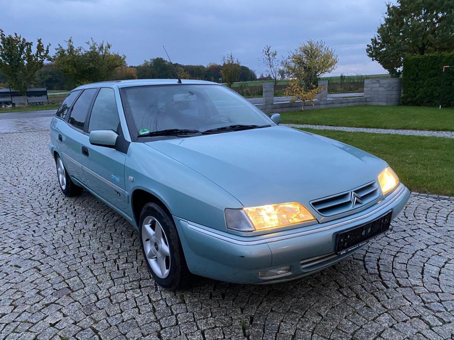 Citroen Xantia 1.8 Ocean
