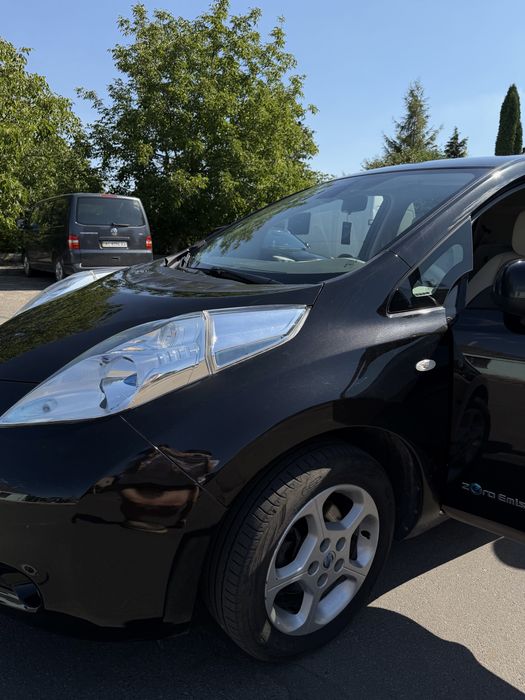 Nissan Leaf 2013