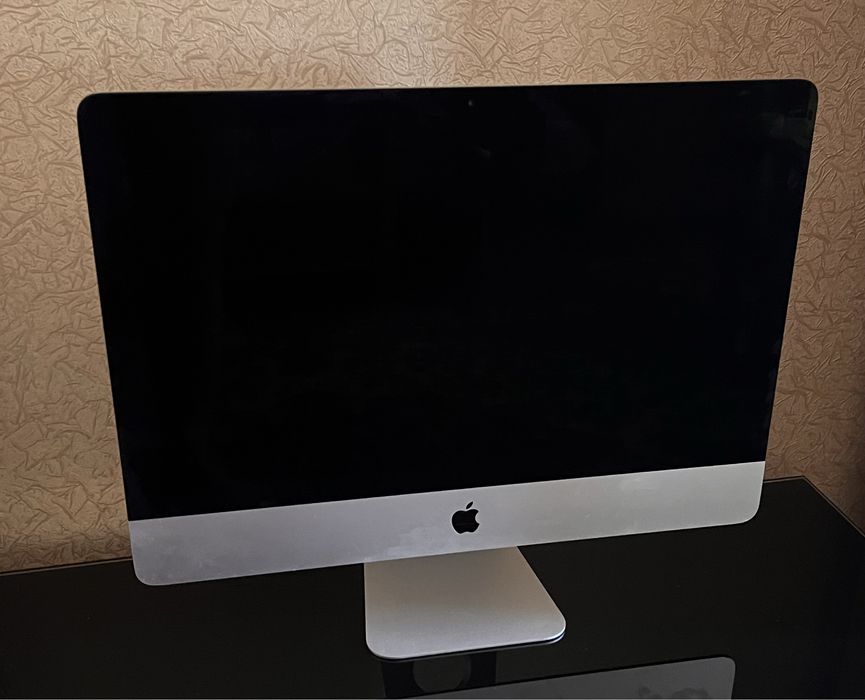 iMac 21.5 4K Retina 2017 i5/8gb/radeon pro rx 555/1tb hdd