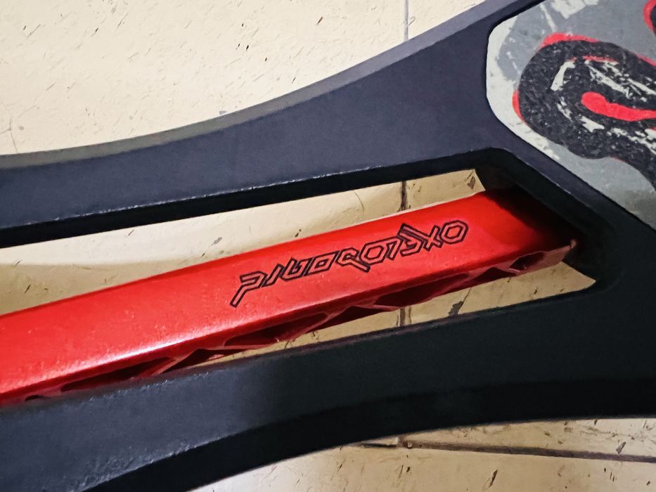 Skate de duas rodas OXELO WAVEBOARD 100