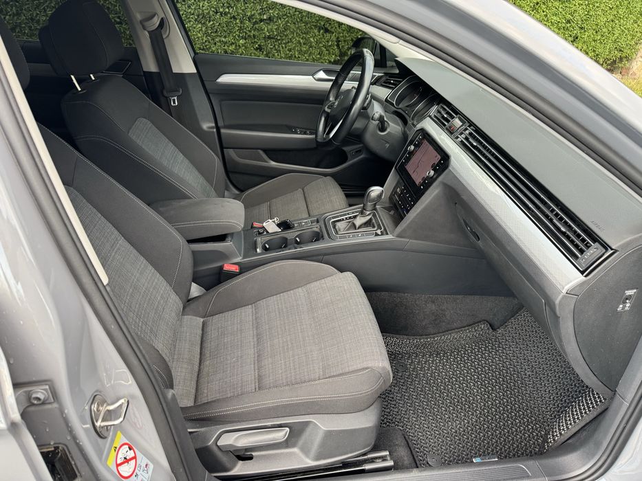 Volkswagen Passat 2022 VIN WVWZZZ3CZNE055552 фото оголошення 23 з 23