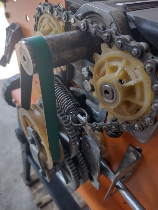 Dyma 8 Rema 8  grubosciowka heblarka