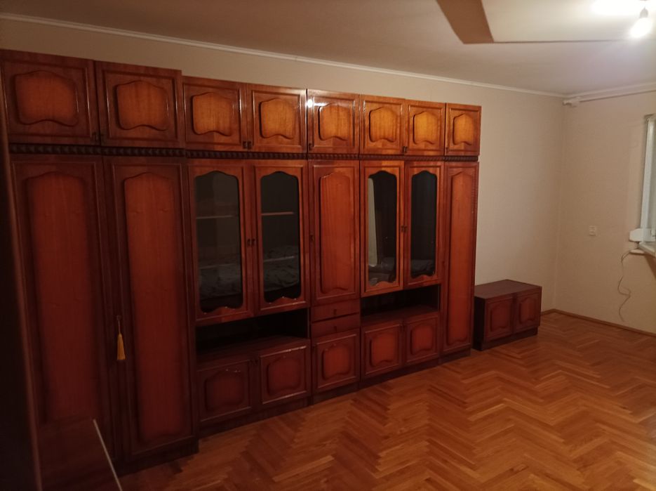 Здаеться однокімнатна квартира.