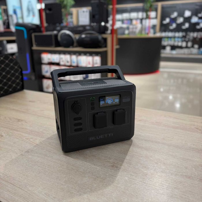 Зарядна станція BLUETTI
