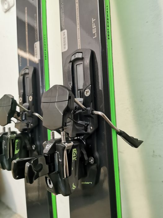 Narty skiturowe Elan Ripstick Tour 94