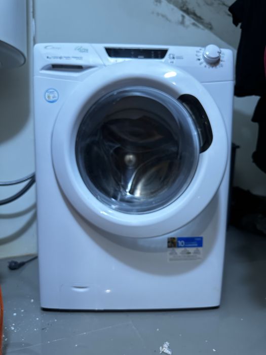 Maquina de lavar roupa Candy Ultra