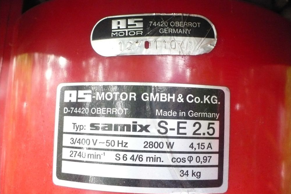 Rozdrabniacz do gałęzi AS Motor jak Vari Rapido