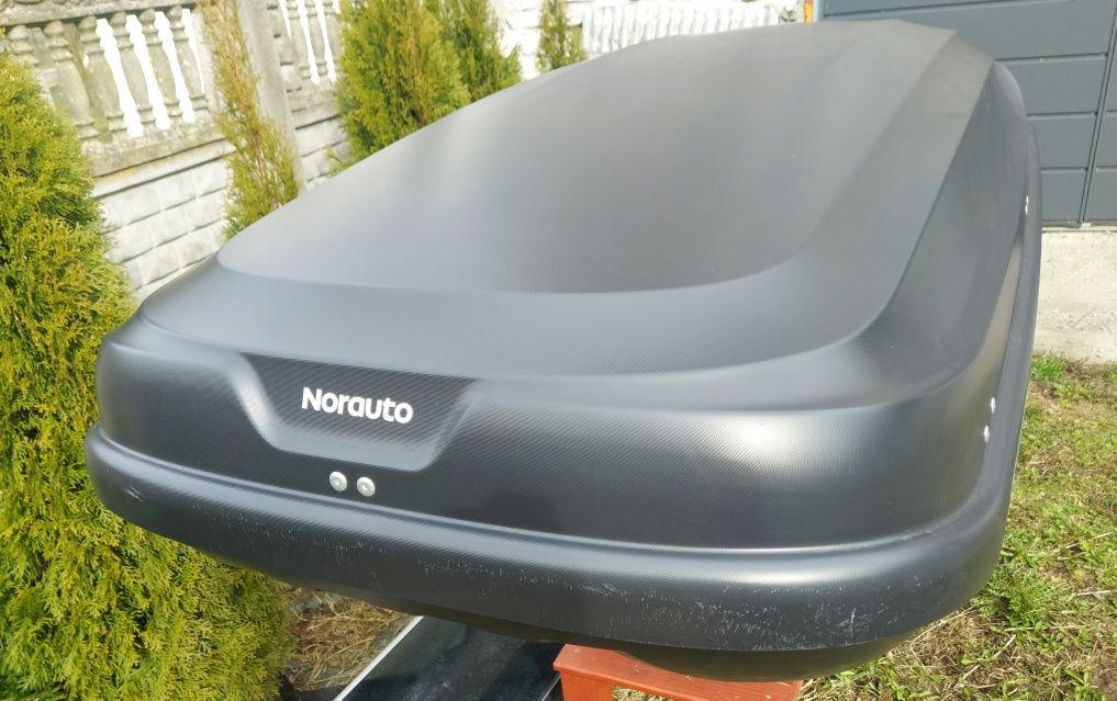 Box Norauto Bermude 500 Sosnowiec OLX.pl