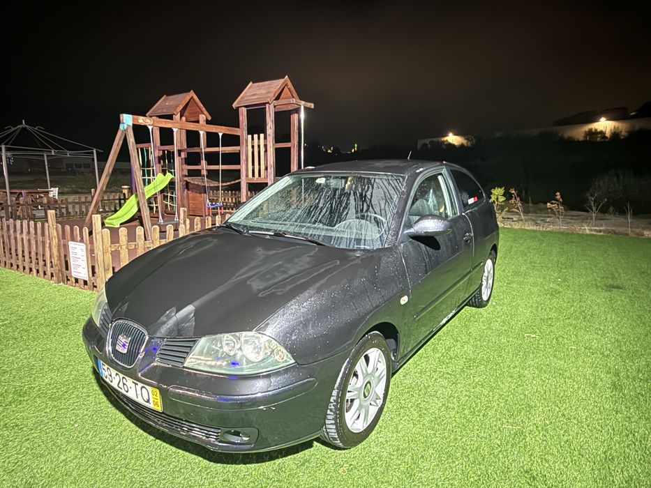 Seat ibiza 6l pd100