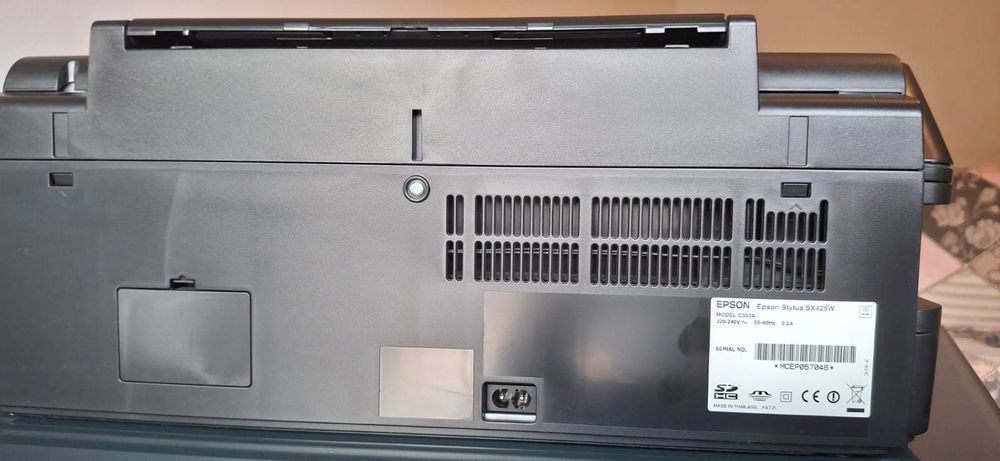 Impressora Multifunções Epson