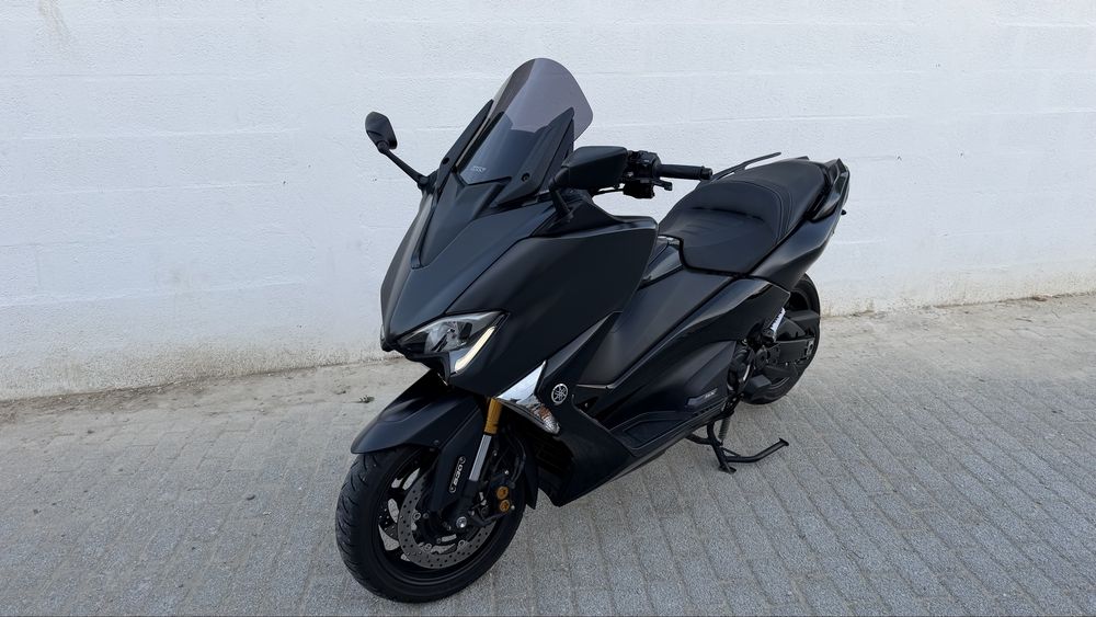 Yamaha T-Max 530 SX