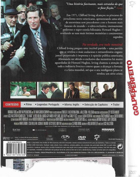 Golpe Quase Perfeito - - - Filme - - - - - DVD