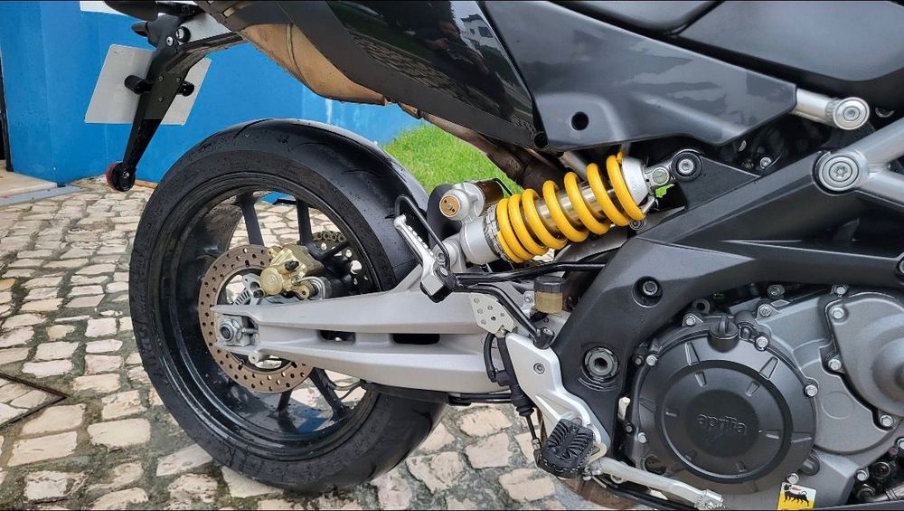 Aprilia Dorsoduro 1200cc