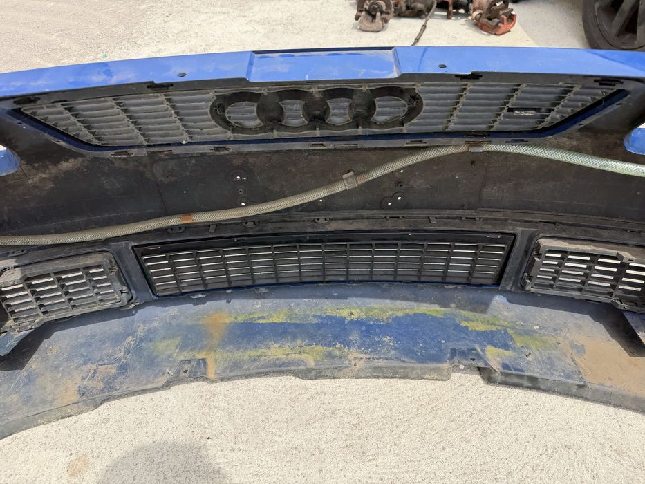 Parachoques audi a3 8l s3 frente completo