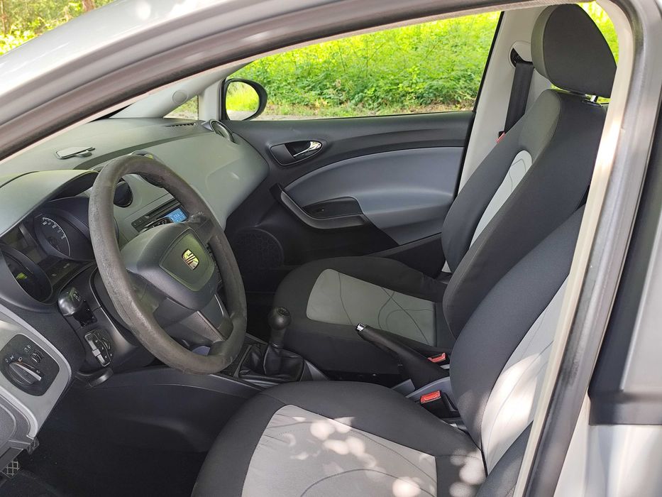 Seat Ibiza 1.2 TDI