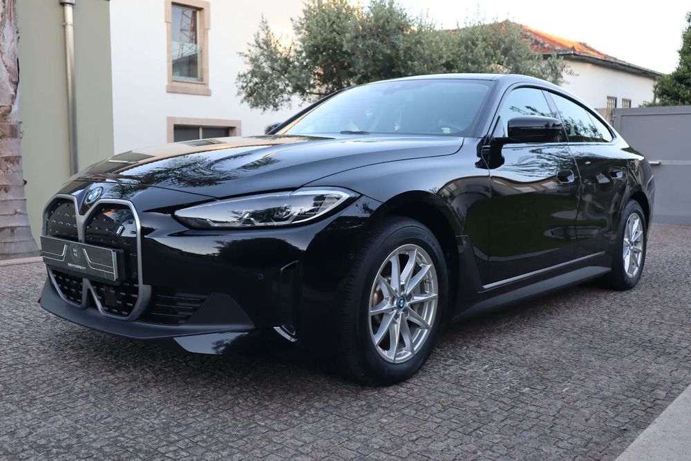 BMW i4 eDrive40 Gran Coupe