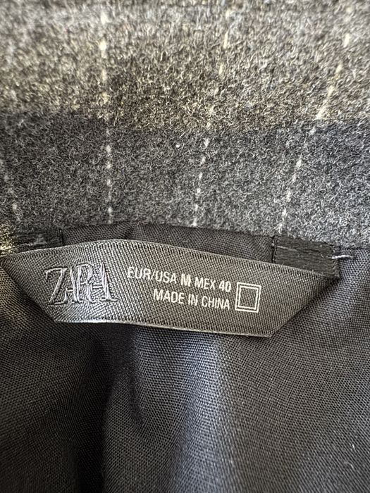Куртка бомбер Zara man