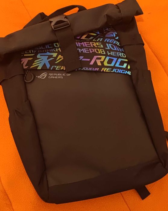 Mochila Asus oficial, para portáteis de 18 polegadas