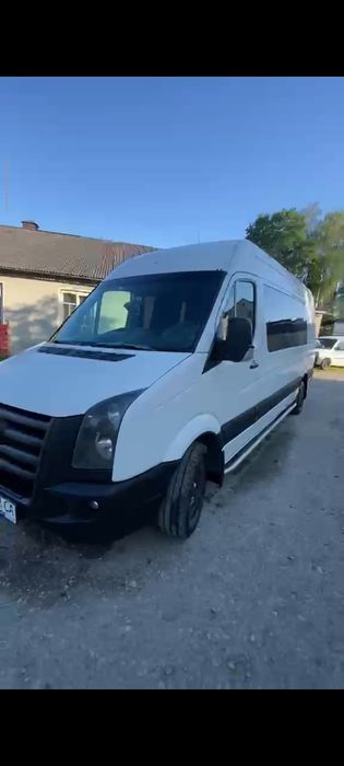 Volkswagen Crafter 2.5tdi