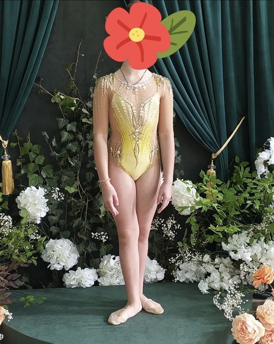 Купальник для художньої гімнастики