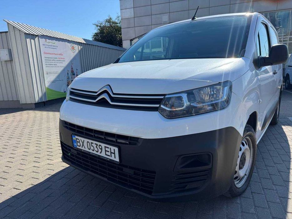 Citroen Berlingo 2021