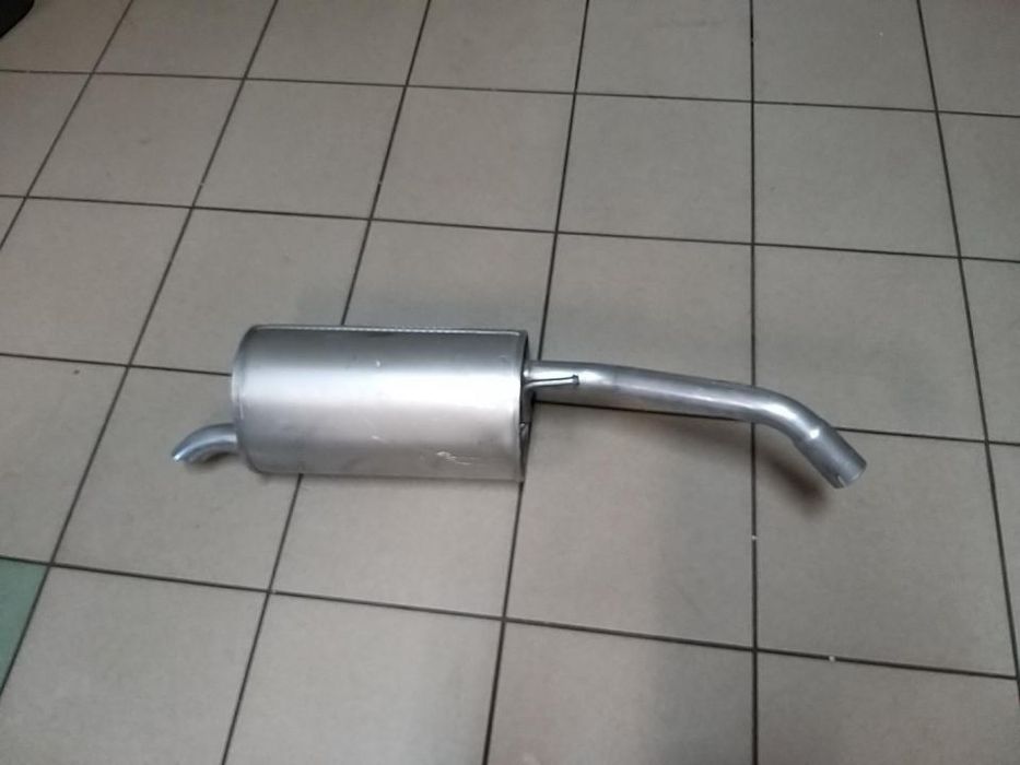 TŁUMIK KOŃCOWY tylny NISSAN MICRA III, NOTE 1.2-1.5D 01.03-08.13